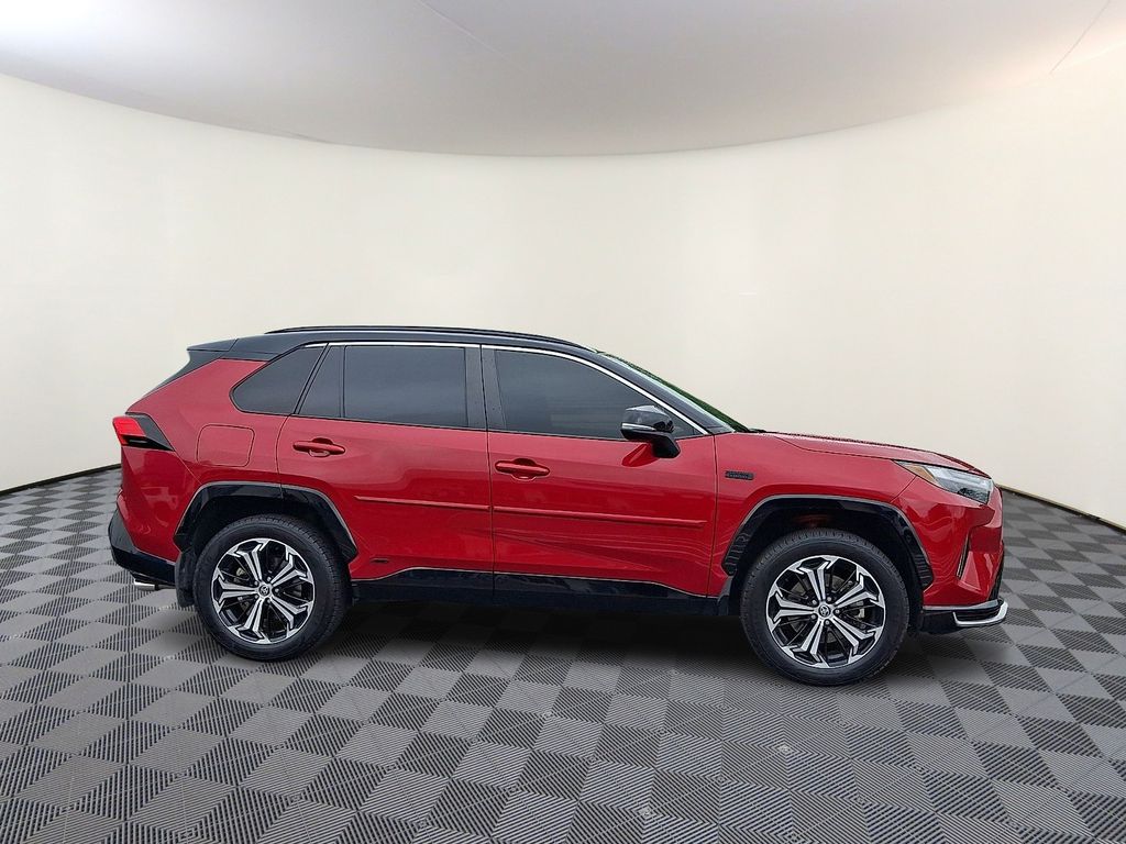 2023 Toyota RAV4 XSE - Photo 10
