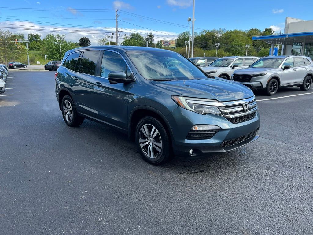 2018 Honda Pilot 4WD EX's photo