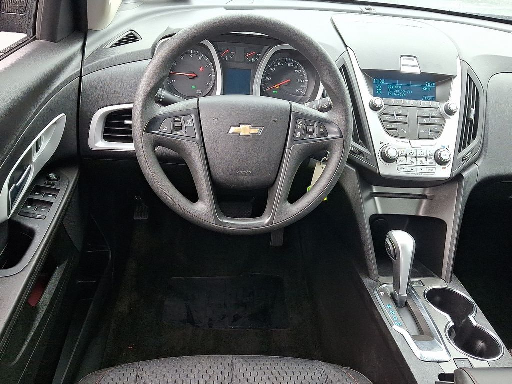 Used 2013 Chevrolet Equinox LS with VIN 2GNFLCEK6D6379877 for sale in Harrisburg, PA