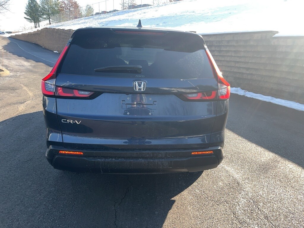 Used 2023 Honda CR-V EX-L SUV