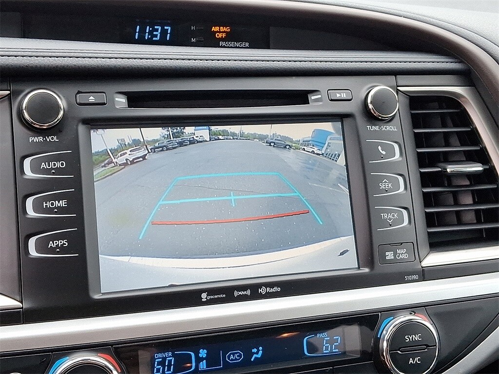 2019 Toyota Highlander XLE photo 4