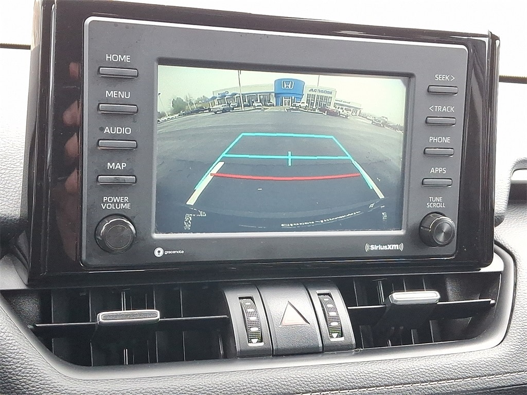 Used 2021 Toyota RAV4 XLE Premium SUV