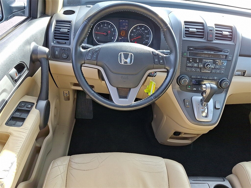 2010 Honda CR-V EX-L photo 3