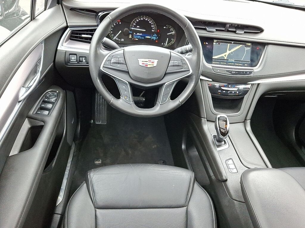 Used 2019 CADILLAC XT5 Luxury SUV