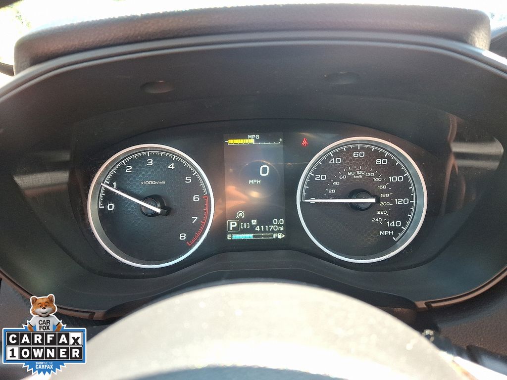 2023 Subaru Forester Premium - Photo 22