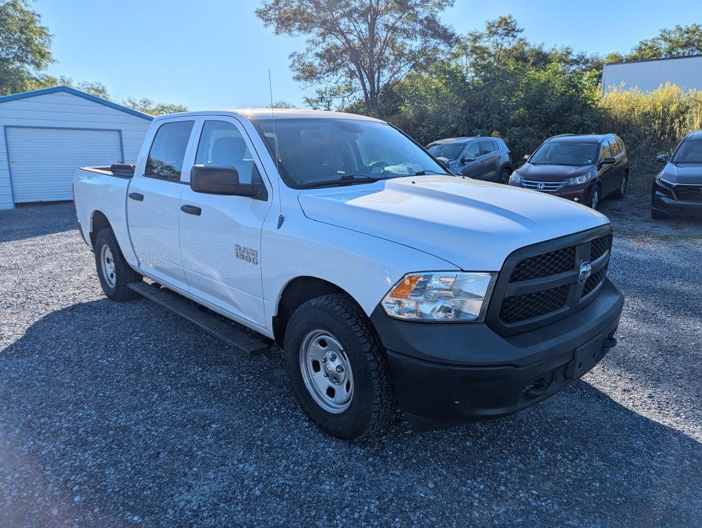 2014 Ram 1500