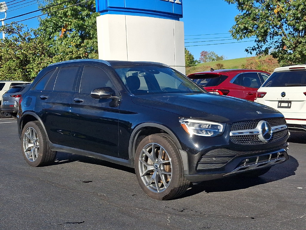 2022 Mercedes-Benz GLC 300
