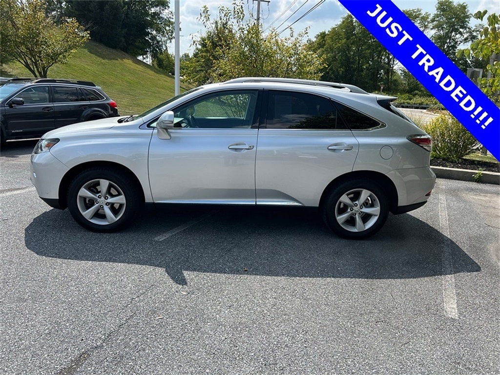 Used 2013 Lexus RX 350 with VIN 2T2BK1BA8DC190989 for sale in Harrisburg, PA