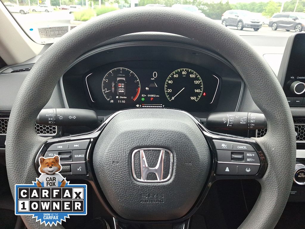 2024 Honda Civic Hatchback LX - Photo 19
