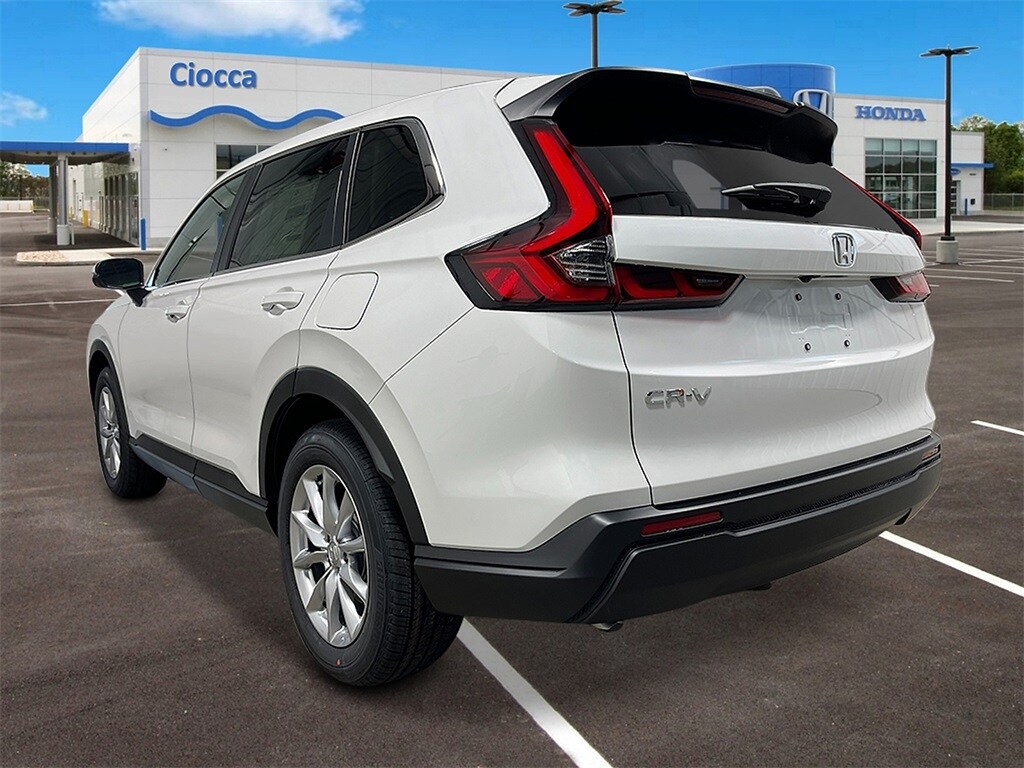 2026 Honda CR-V EX photo 2