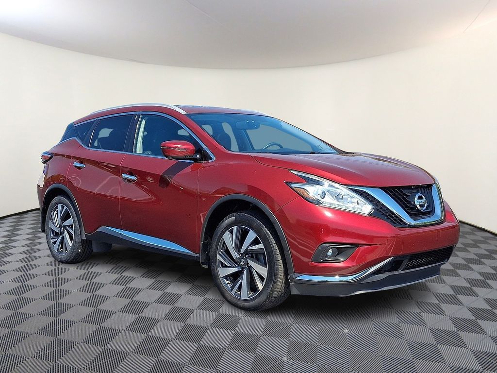 2018 Nissan Murano