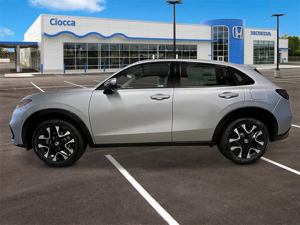 2026 Honda HR-V EX-L photo 2