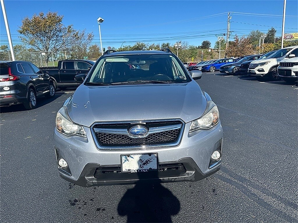 2016 Subaru Crosstrek 2.0i Premium photo 2