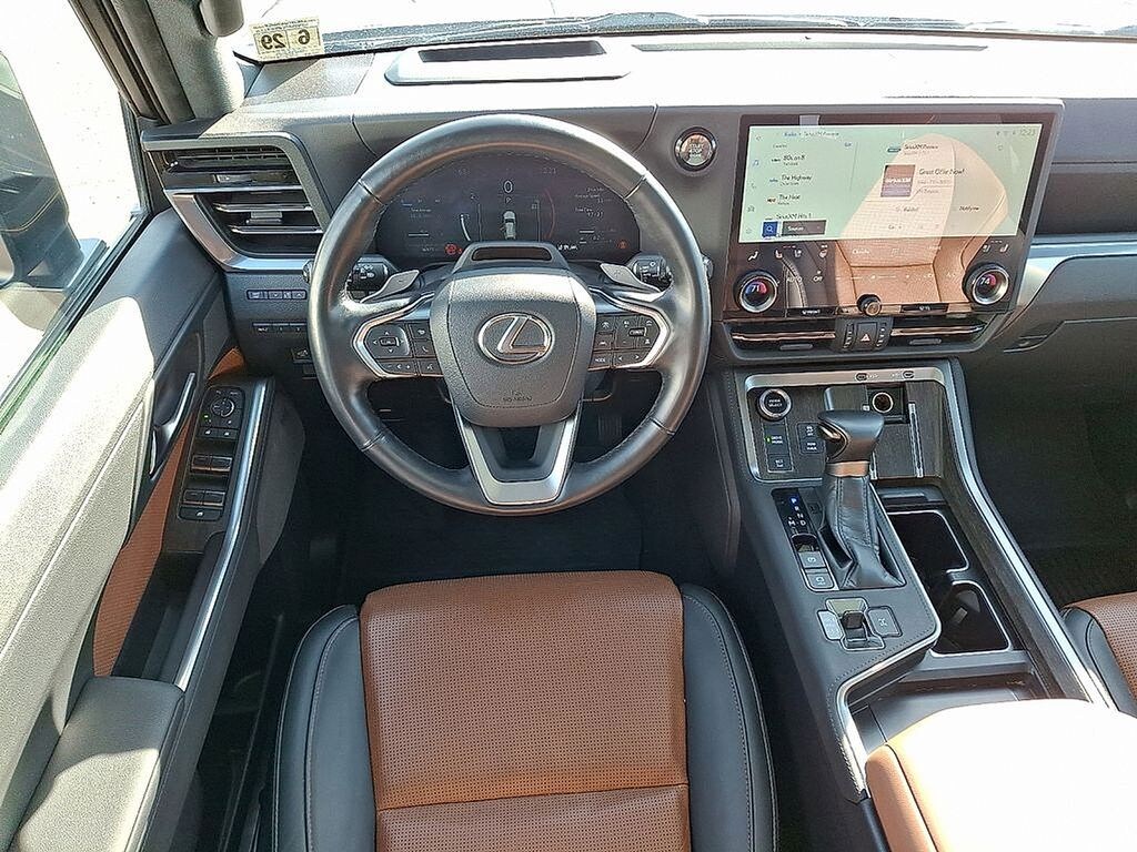 Used 2024 Lexus GX 550 Luxury SUV