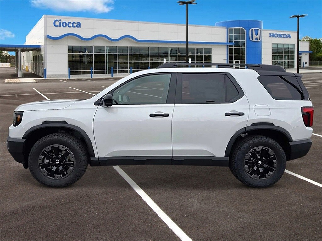 2026 Honda Passport TrailSport Elite photo 2
