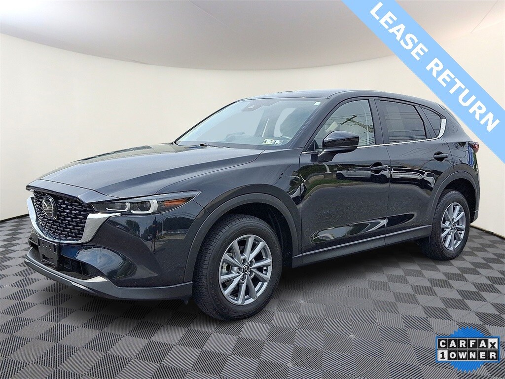 2023 Mazda CX-5 2.5 Select photo 2