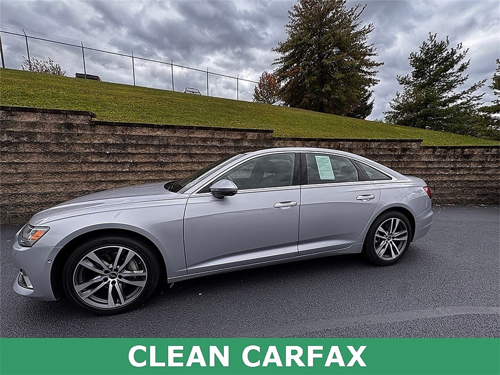 Used 2023 Audi A6 45 Premium Sedan