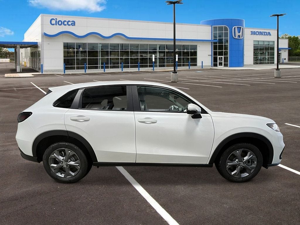 2026 Honda HR-V LX - Photo 7