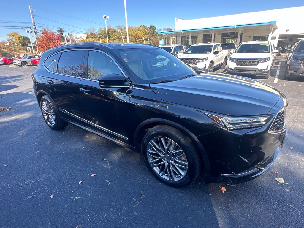 Used 2023 Acura MDX SH-AWD Advance Package SUV