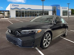 2026 Honda Civic Hybrid Sport Touring Sedan