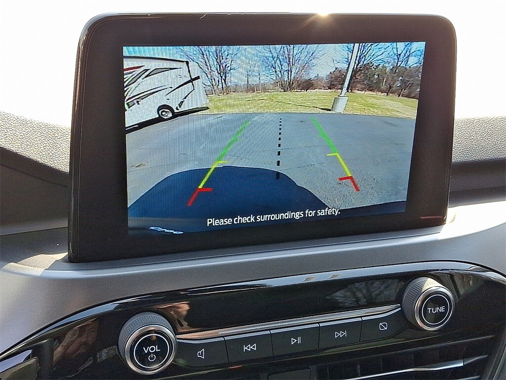 2024 Ford Escape Active photo 4