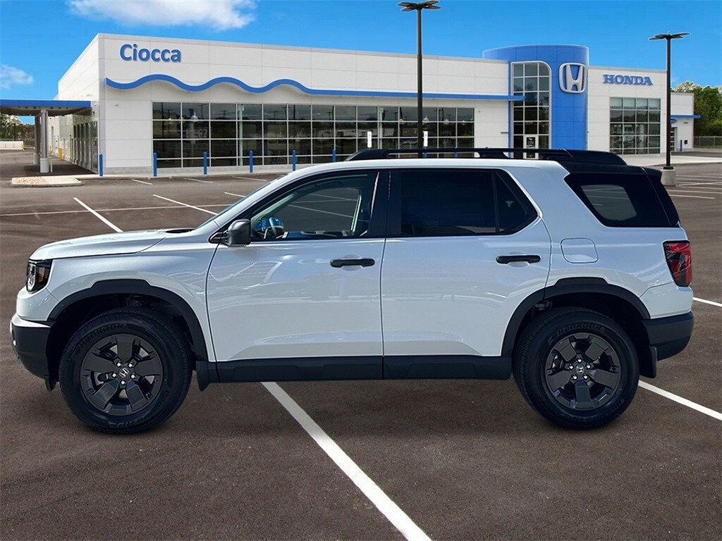 2026 Honda Passport photo 2