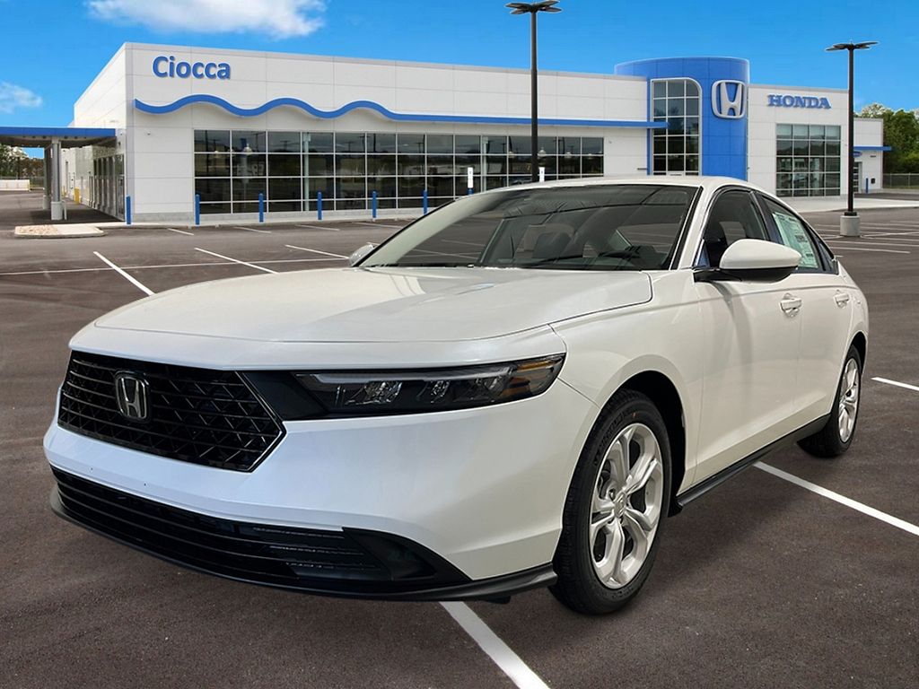 2026 Honda Accord