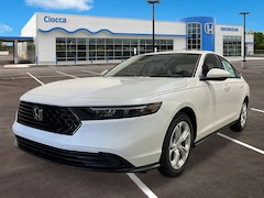 2026 Honda Accord LX Sedan