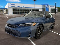 2026 Honda Civic Hybrid Sport Sedan