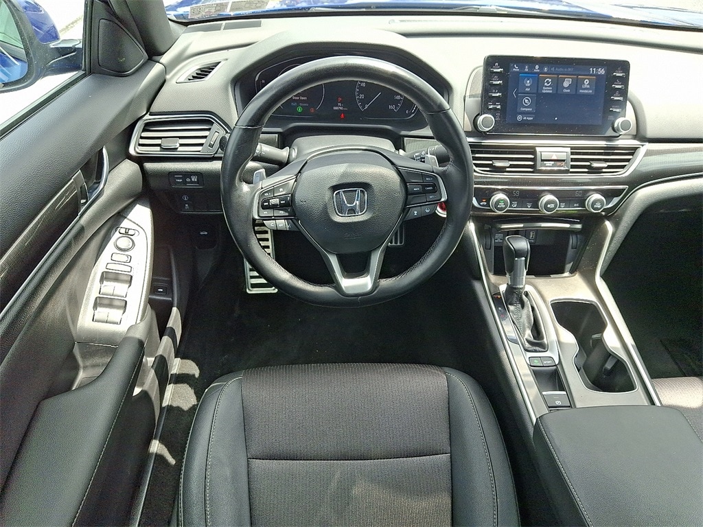 Used 2020 Honda Accord Sport with VIN 1HGCV1F37LA148085 for sale in Harrisburg, PA