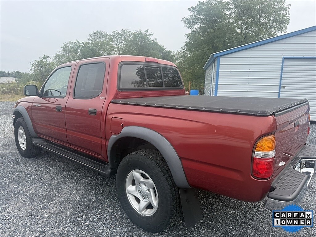 2003 Toyota Tacoma PreRunner photo 3