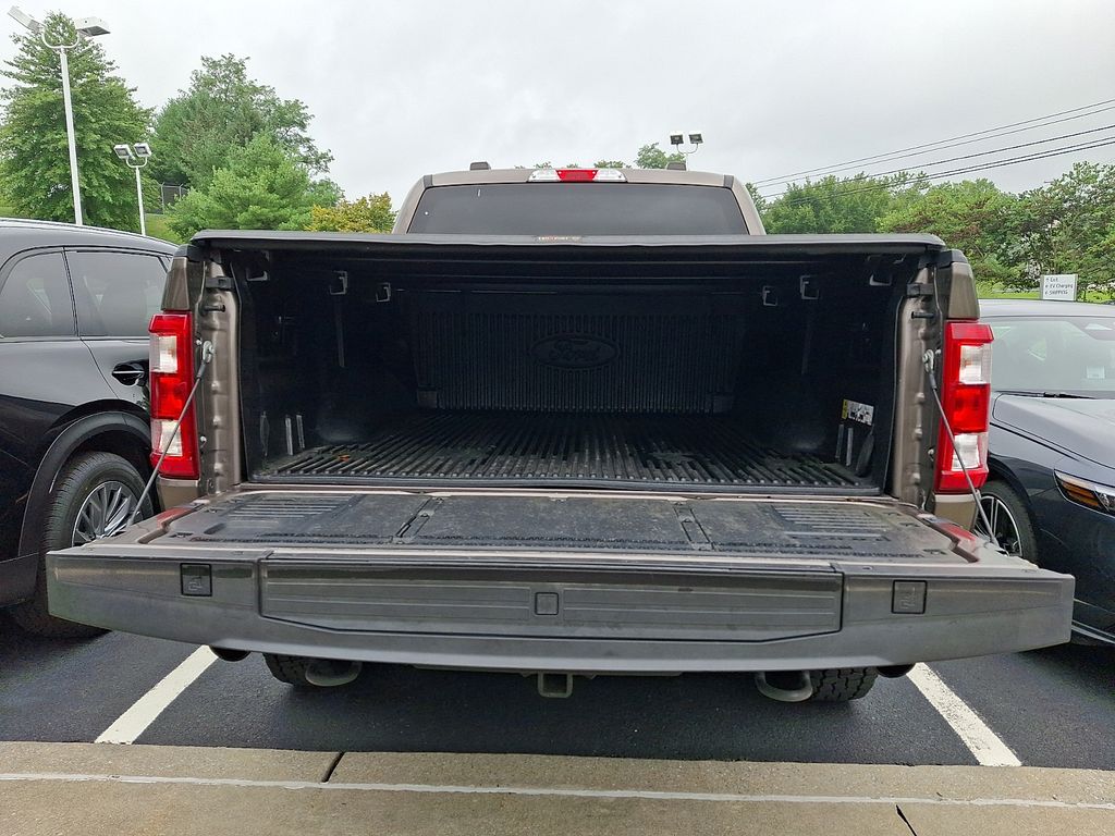 2021 Ford F-150 Tremor - Photo 28