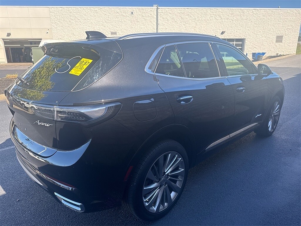 2024 Buick Envision Avenir photo 4