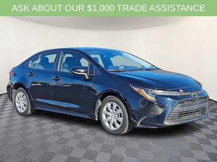 2023 Toyota Corolla LE Sedan