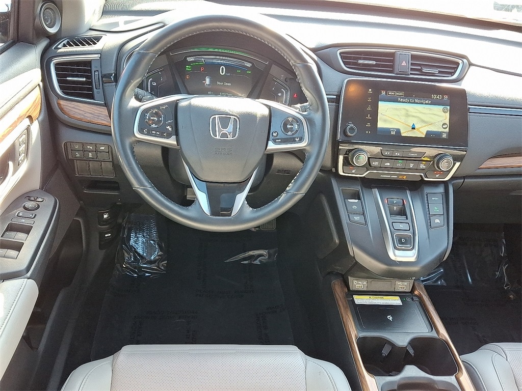Used 2021 Honda CR-V Hybrid Touring SUV