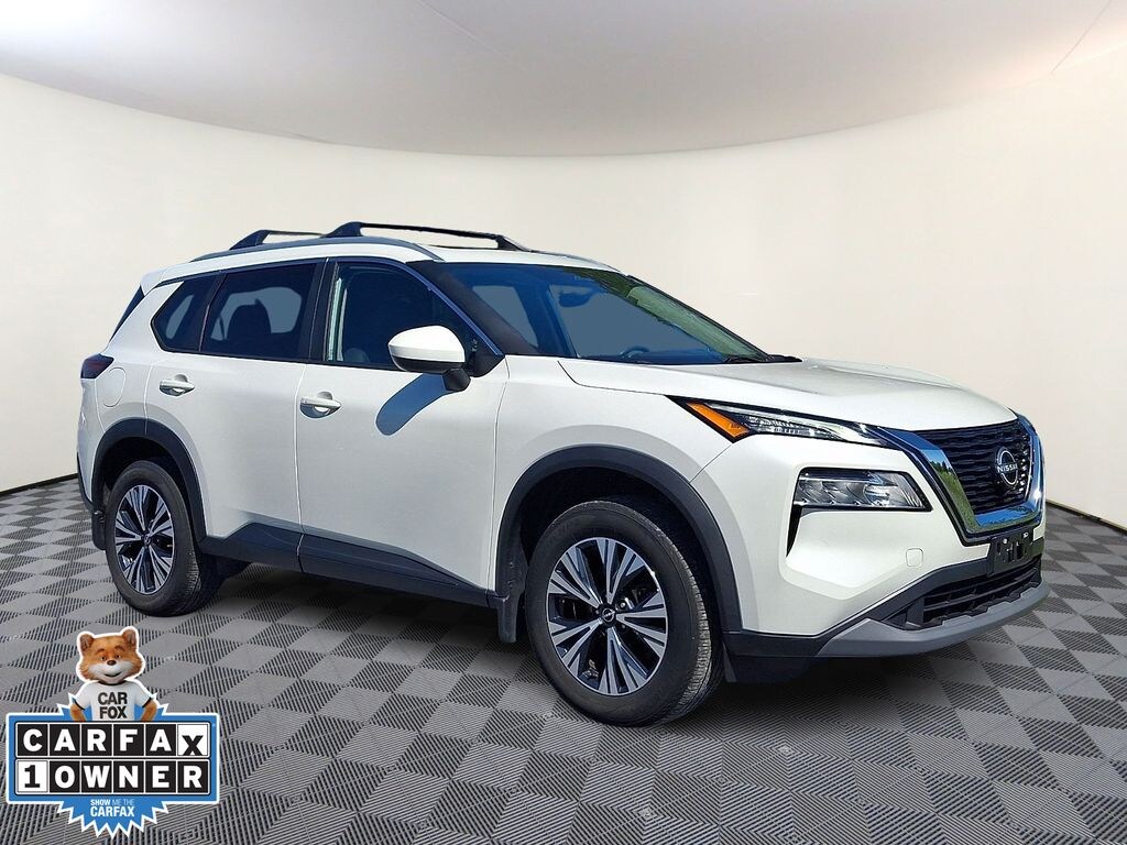 Used 2023 Nissan Rogue SV SUV