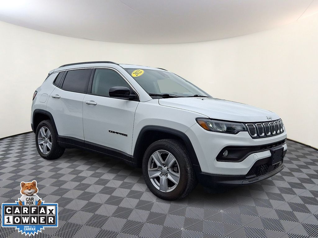 2022 Jeep Compass SUV 