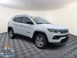 Used 2022 Jeep Compass Latitude SUV