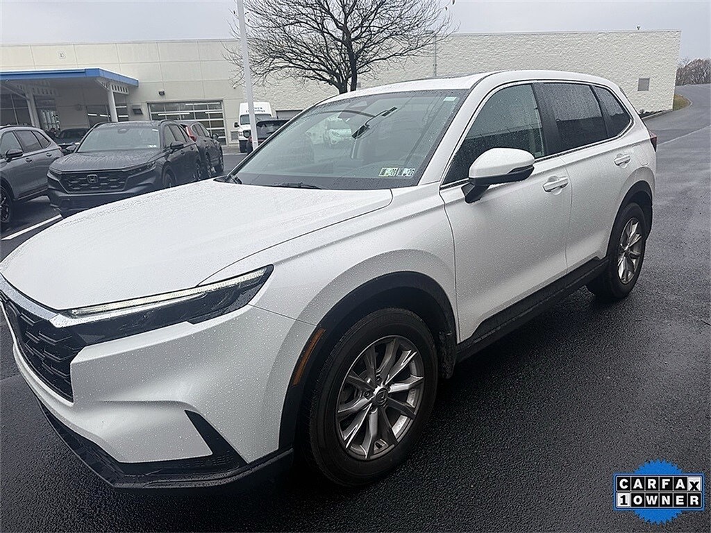 2024 Honda CR-V EX-L photo 2