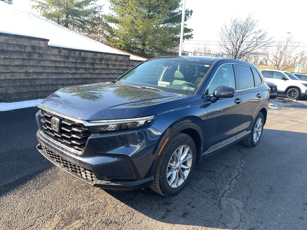 Used 2023 Honda CR-V EX-L SUV