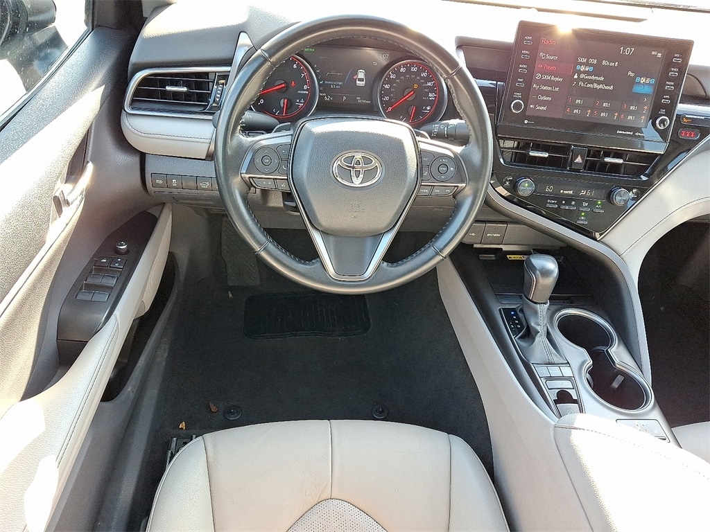Used 2023 Toyota Camry XSE Sedan