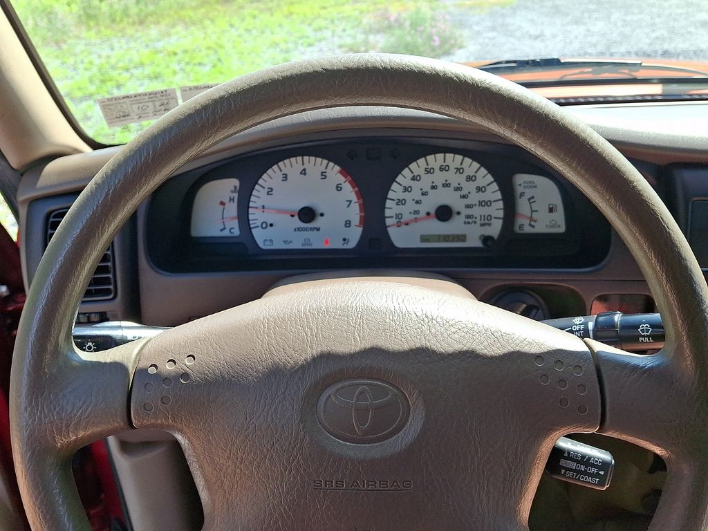 2003 Toyota Tacoma Prerunner - Photo 19