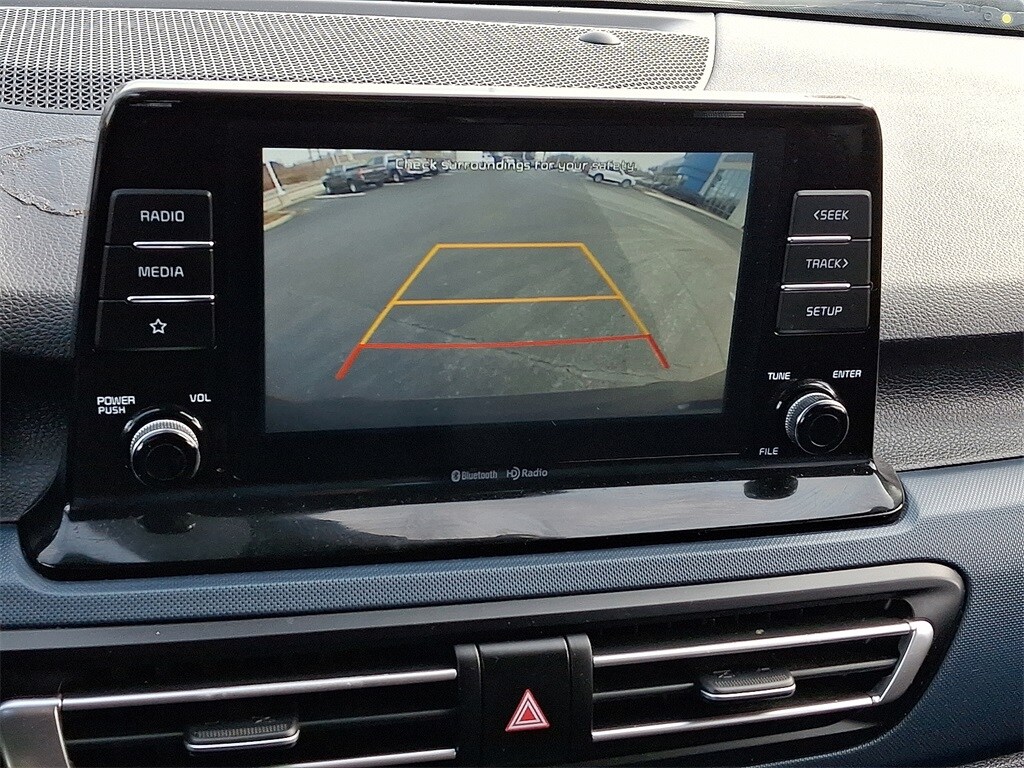 Used 2021 Kia Seltos S SUV