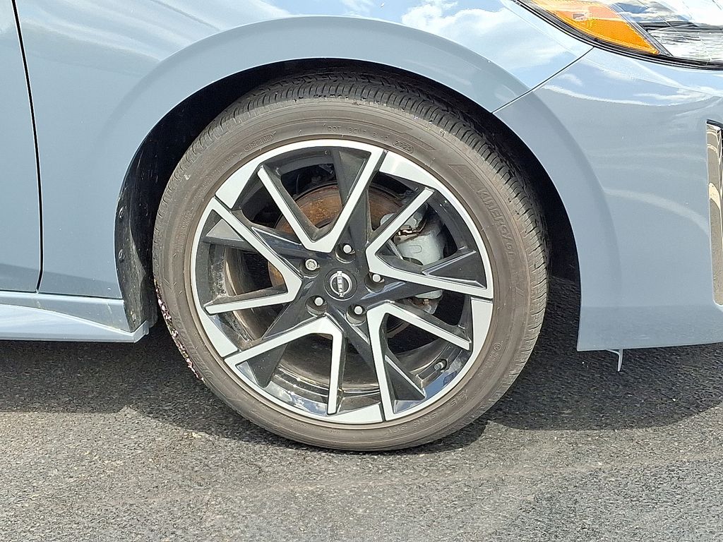 2024 Nissan Sentra SR - Photo 11