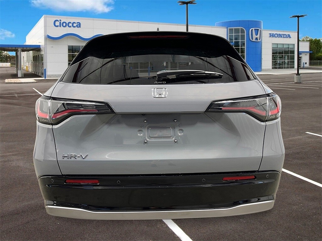 2026 Honda HR-V EX-L photo 3