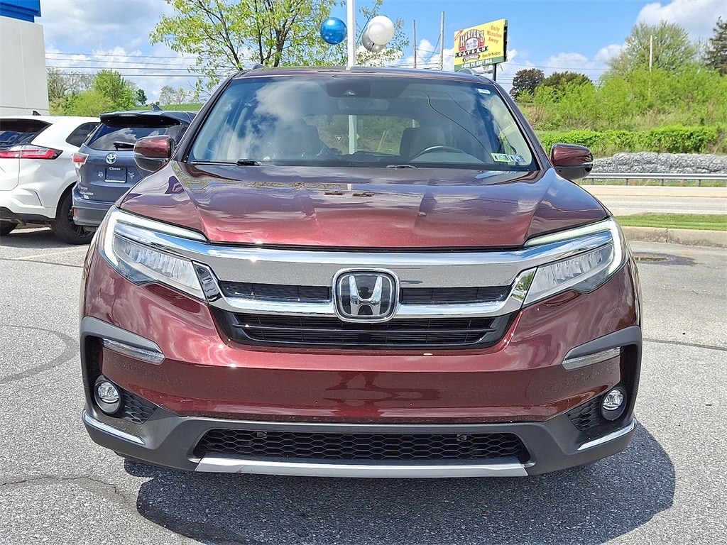 Used 2020 Honda Pilot Touring with VIN 5FNYF6H9XLB006305 for sale in Harrisburg, PA
