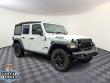 Used 2022 Jeep Wrangler Unlimited Sport SUV