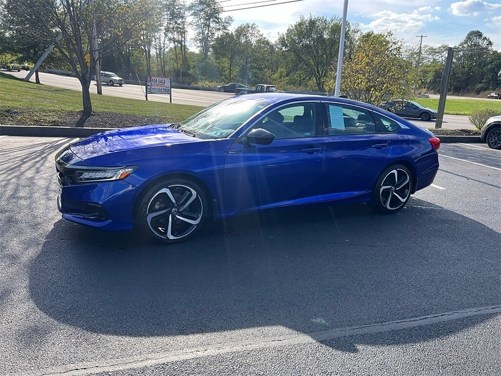 2022 Honda Accord Sport 1.5T photo 2