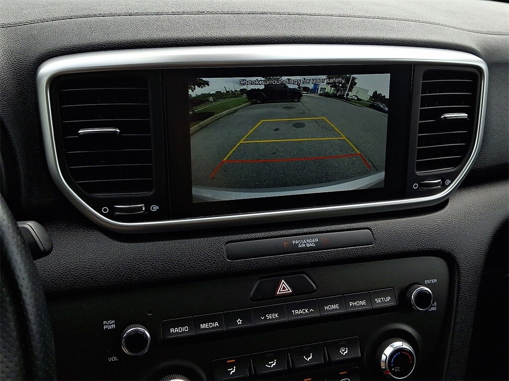 2022 Kia Sportage Nightfall Edition photo 4