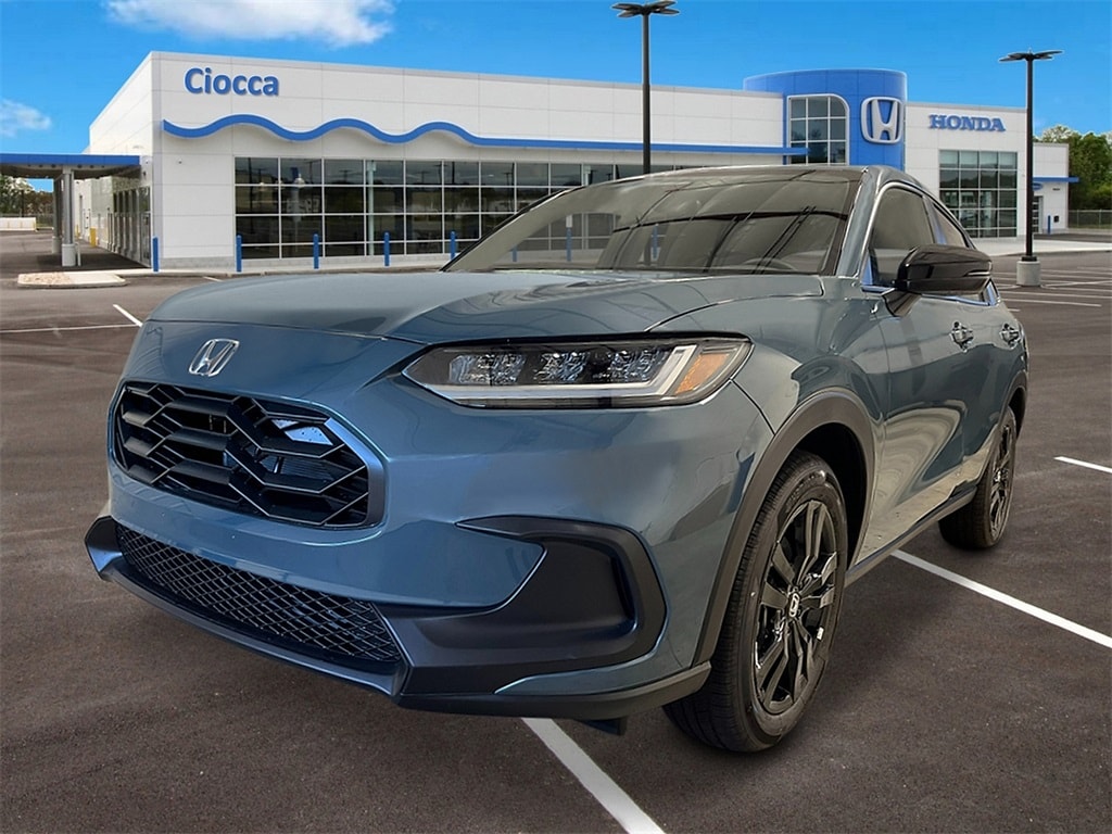 2026 Honda HR-V Sport's photo